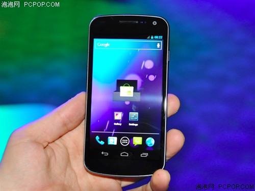手机市场降价排行榜TOP2：三星Galaxy Nexus