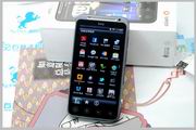 强悍双核Android智能手机HTC X515E石狮手机网图赏