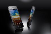 实惠双核机 三星发布Galaxy S Advance