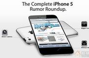 iPhone 5预计六月份上市 各种谍照曝光 
