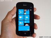 三星i917是一款搭载微软Windows phone 7系统的智能手机