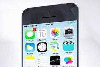 号称最性感的iPhone 6