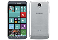 三星WP8.1新机ATIV SE曝光 酷似GALAXY S4
