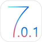 苹果iOS 7.0.1固件官方正式版
