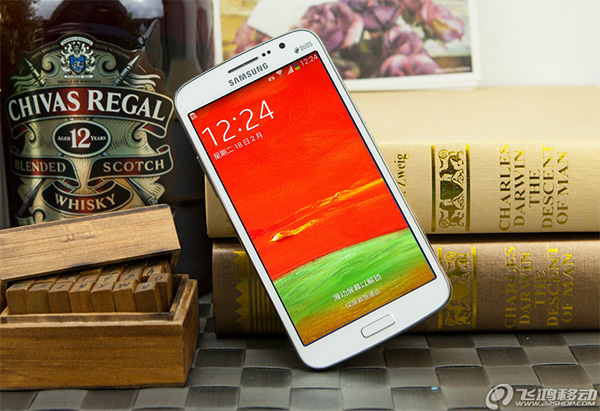 中端旗舰最划算 三星 Galaxy Grand 2 移动版促销