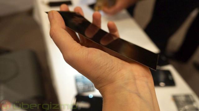 与众不同，新款曲面手机LG G FLEX/F340现货石狮手机网仅3280元