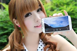 机皇也这么便宜 三星 Galaxy S4 仅2750元