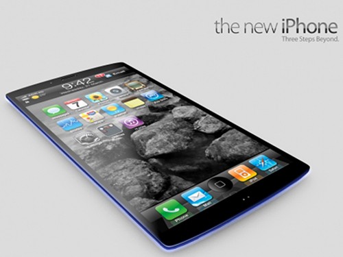 iPhone 6设计方案曝光 摄像头或为凸起式