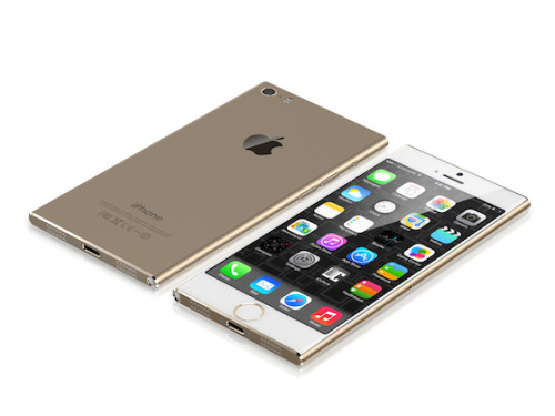再来几张iPhone 6全新概念图