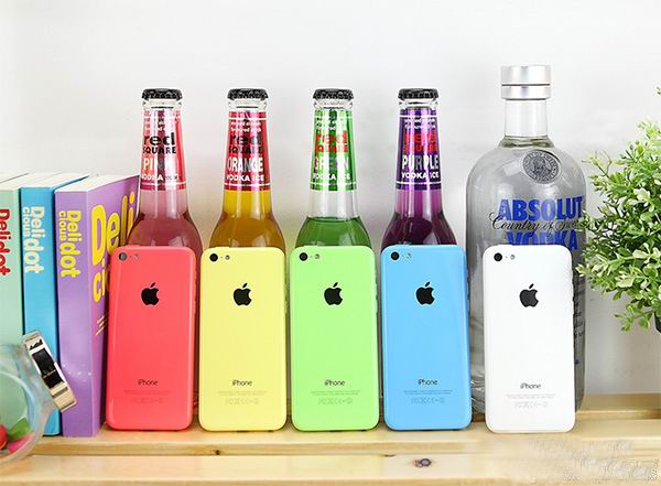尽显个性品味 三网版（V版）苹果iPhone 5C你值得拥有