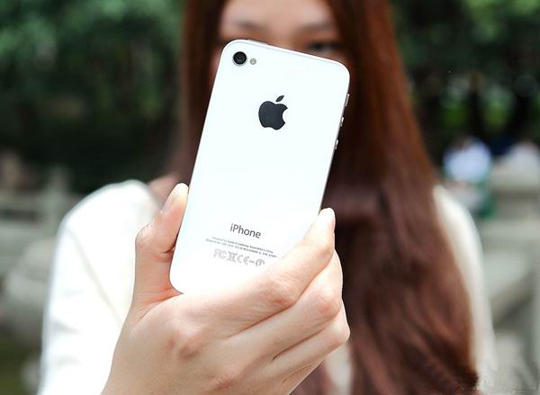 5S也挡不住，苹果iPhone 4S热卖