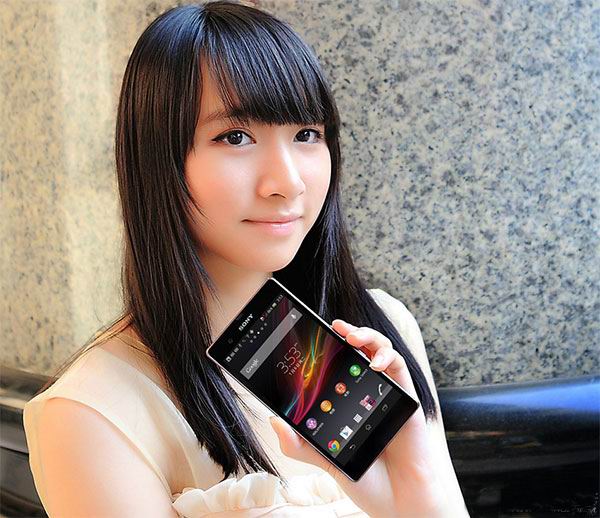 四核机王现货降价促销 索尼 Xperia Z仅需2360元