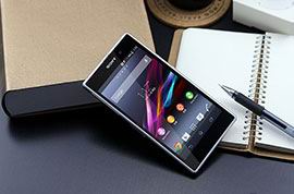 一降再降！索尼 Xperia Z1售价触底