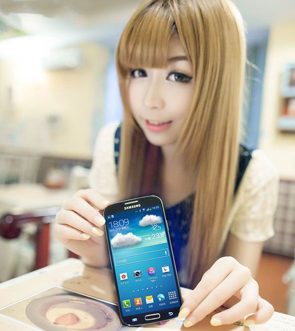 4G快人一步 支持4G 三星 Galaxy S4/9505降价促销热卖