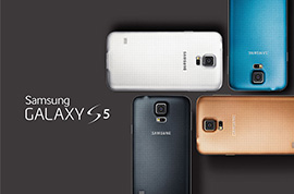 全市最低！现货三星 Galaxy S5仅需4350元