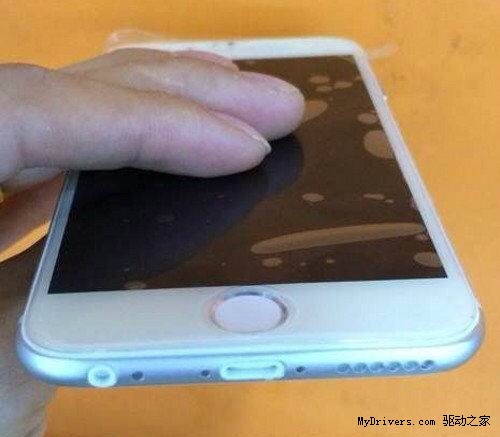 iPhone 6机模曝不停：没悬念了