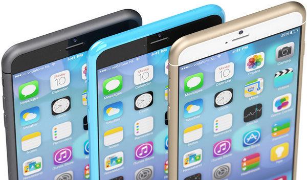 iPhone 6七月份量产 9月19日开卖