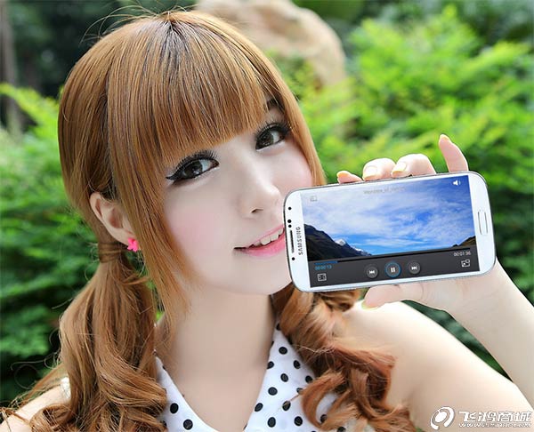 三网通用的三星Galaxy S4仅需2399元！