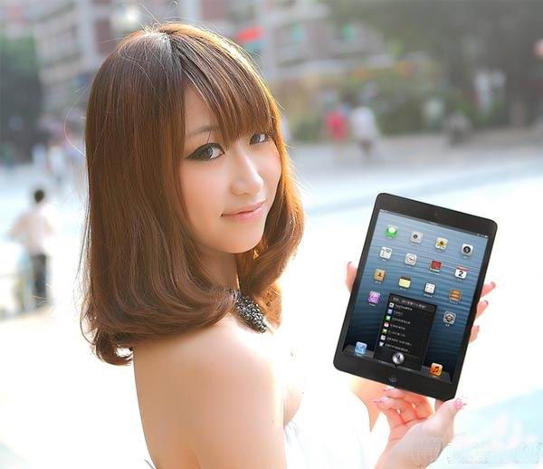 性价比最高的平板！iPad mini低价促销