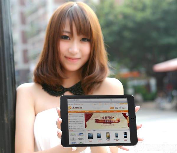 性价比最高的平板！iPad mini低价促销