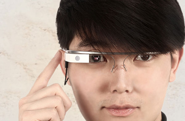 【新品】科技极客必备 谷歌眼镜Google Glass 2代促销