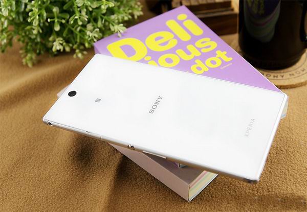 【促销】薄如纸 大如砖 索尼 Xperia Z Ultra热卖