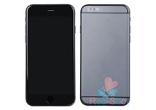 iPhone 6曝高清谍照：电源键真变了