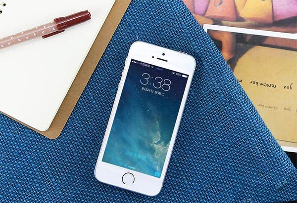 [促销]最低仅3480元 苹果iPhone 5S 日版超值购