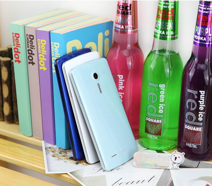 日系小清新 LG G2 三网版特价促销！