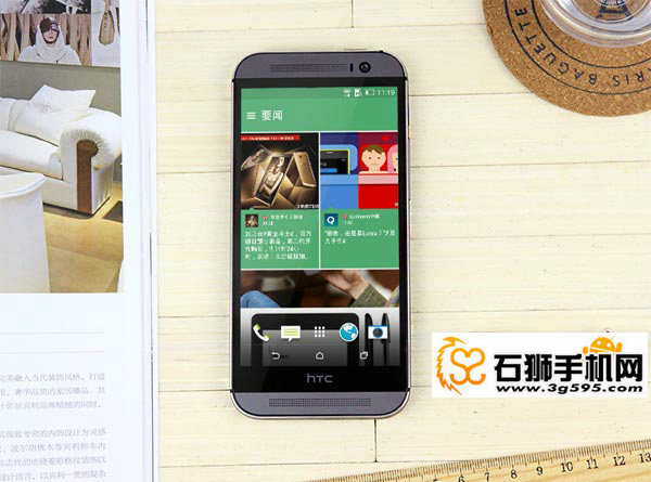 HTC新旗舰大屏机 HTC One M8三网版降价