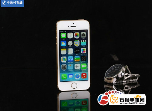 还是它实在 港版苹果iPhone 5S售3899元