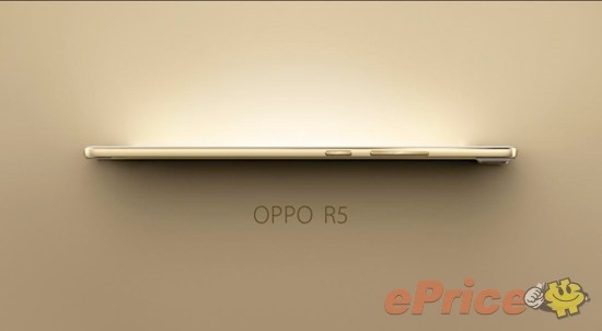 除了薄以外还有啥？OPPO R5五大亮点盘点