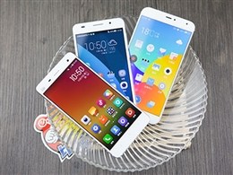 两千之内谁最值？荣耀 6 VS 小米 4 VS 魅族 MX4