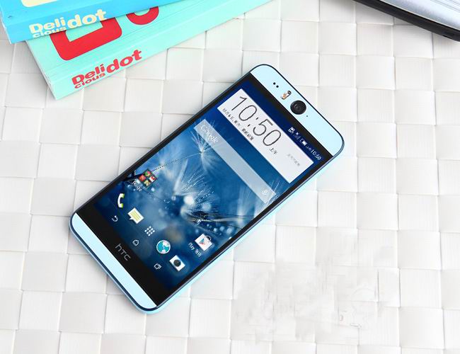 迷人大眼睛 前后1300万像素神机HTC Desire EYE 售3280元