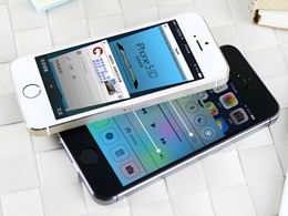 跌破3800元，港版IPHONE5S 石狮手机网热销中！