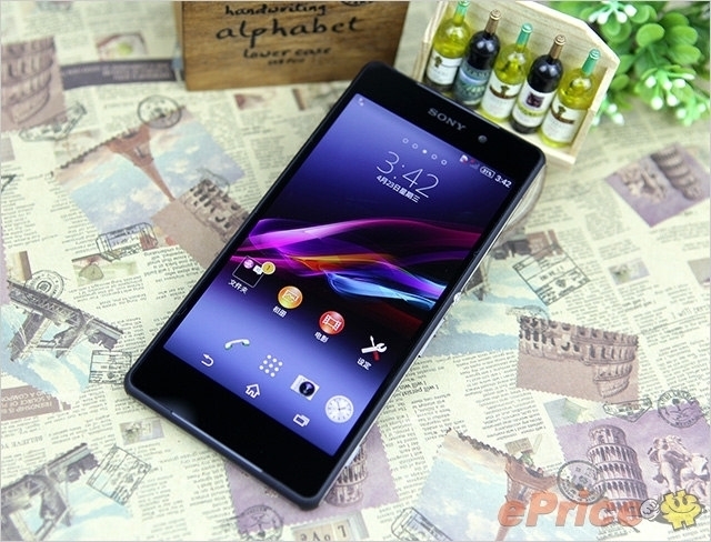 三防拍照强机 Xperia Z2港版仅2999元