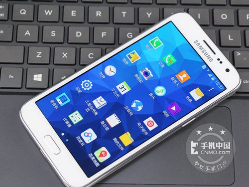 4.8寸骁龙410芯 三星G5108Q国行双卡双待双4G促销1599元