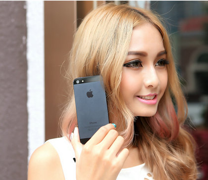 移动/联通/电信全部通吃，IPHONE5 V版三网全新到货只需2880元