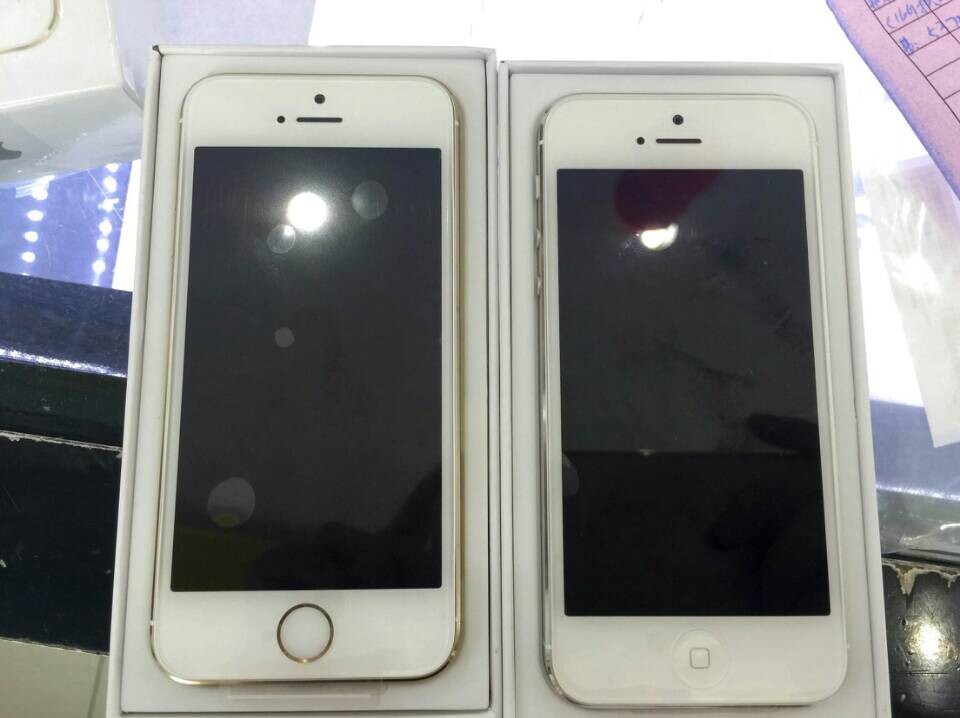 怕内存不够的看过来 苹果IPHONE5代行货64G白、5S美版无锁64G全新到货！