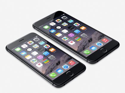 苹果IPHONE6触底价4799元，小伙伴们可以抓紧入手！