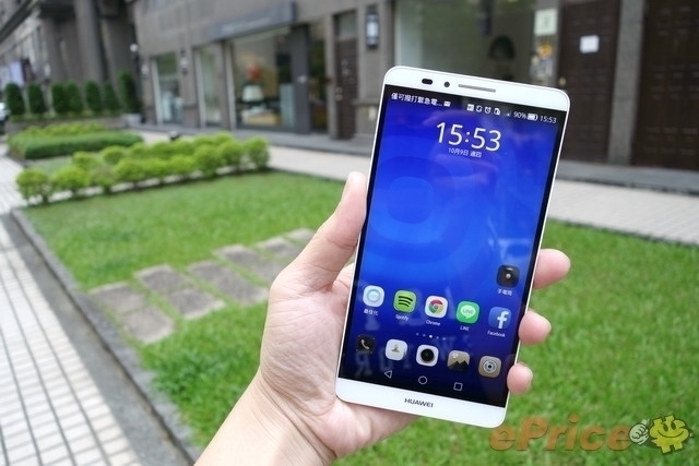 大屏 + 超强续航！华为 Ascend Mate 7值得入手！
