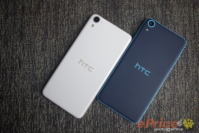 自拍神器 PK！HTC Desire 826 对决 Desire Eye