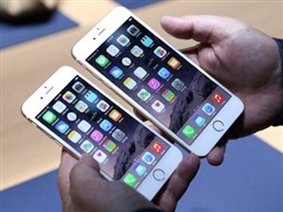 苹果IPHONE6 PLUS 英版，支持移动4G特惠来袭！