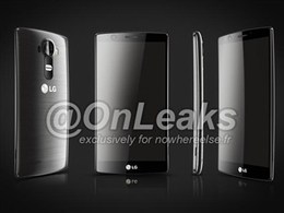 又是弯的 Phone！LG G4 外观、配置曝光