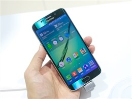 质感提升明显，三星 Galaxy S6 ＆ S6 Edge 现场试玩