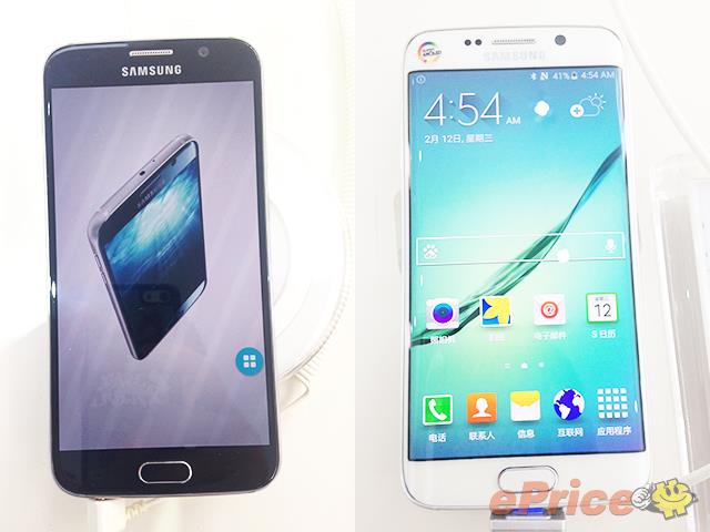 惊艳！三星 S6 & S6 edge 广州首销现场回顾！