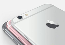 iPhone 6s前面板曝光 看得出变化吗？