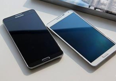 “号外”“号外”三星Galaxy Note 4国行公开版 白色 促销价3350.