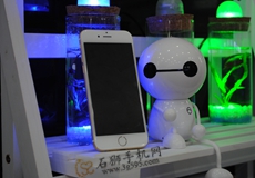 今天的苹果很有爱：iphone 6 64G版售4699