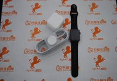 苹果 Iwatch 38MM运动版现场拆包图赏,今天售价2900